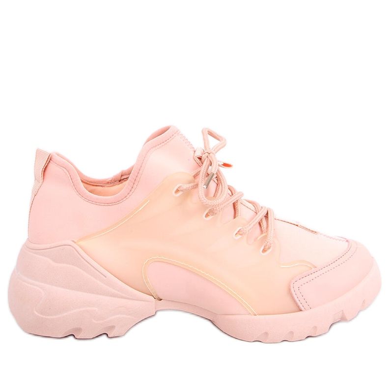 Setlu Scarpe sportive rosa
