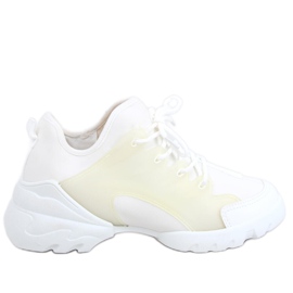 Sneaker Setlu White bianca