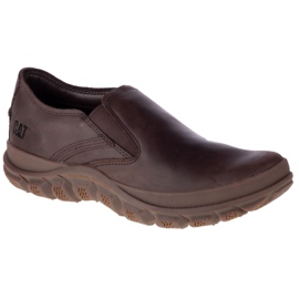 Caterpillar Fused Slip On M P724806 marrone