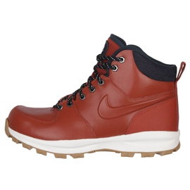 Nike Manoa Leather Se M DC8892-800 scarpe marrone