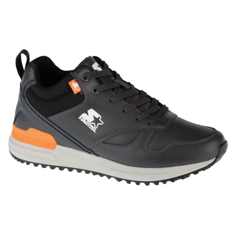 Starter Scarpe da avvio Brandon SMN105321400 nero