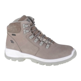Scarpe 4F Trek H4Z21-OBDH253-26S da donna beige