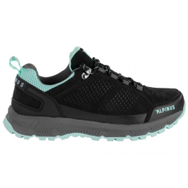 Alpinus Seville W JS43569 scarpe da trekking nero blu