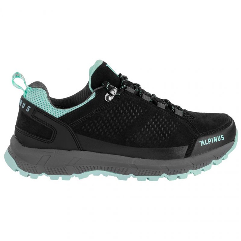 Alpinus Seville W JS43569 scarpe da trekking nero blu