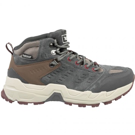 Alpinus Gobi W JS43555 scarpe da trekking grigio