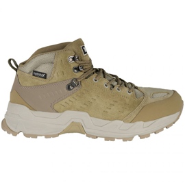 Alpinus Gobi M JS43561 scarpe da trekking beige marrone