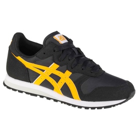 Asics Oc Runner M 1201A388-002 nero giallo