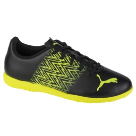 Puma Tacto It Jr 106314-04 multicolore nero