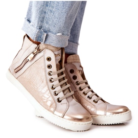 Sneakers Alte Monnari 0630-M15 Beige