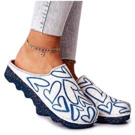 Pantofole Profilattiche Inblu Pantofole Beige DKS4FE01W
