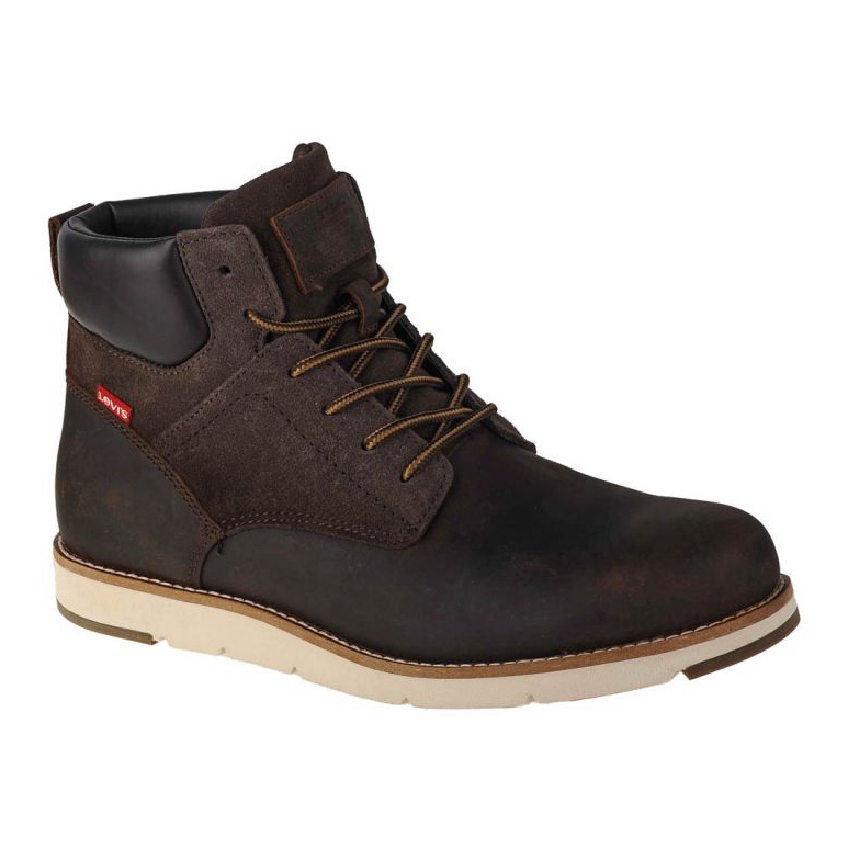 Levis Scarpe Levi's Jax Plus M 232198-1700-29 marrone nero
