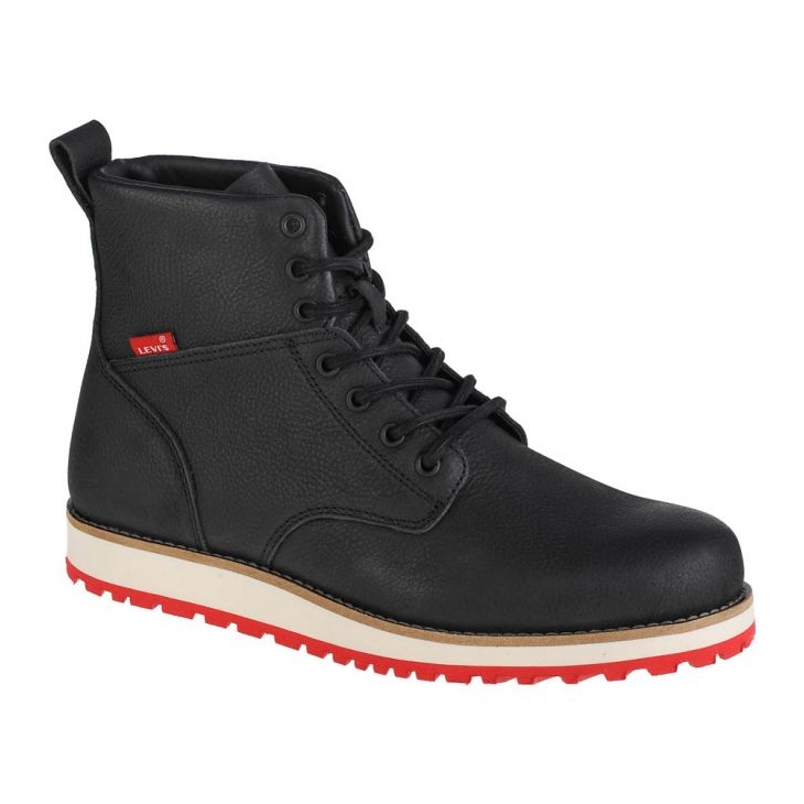 Levis Scarpe Levi's Jax Lux 232322-710-59 nero