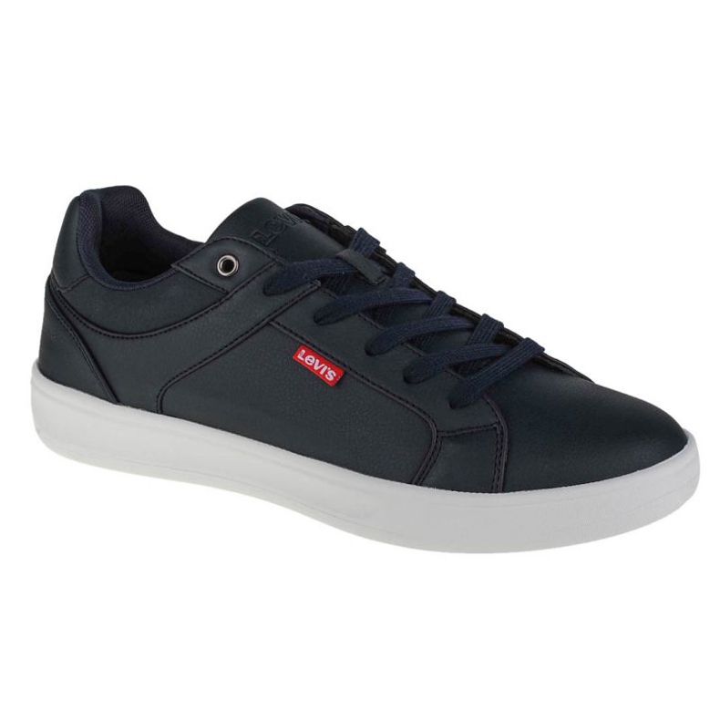 Levis Scarpe Levi's Ostrander M 232806-618-17 blu navy