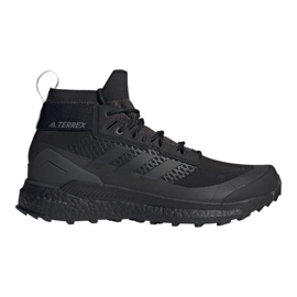 Scarpe Adidas Terrex Free Hiker M FV5497 nero