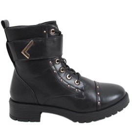 Stivali Tove Black nero