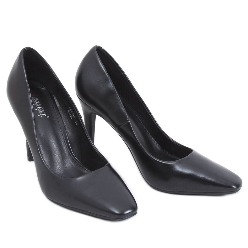 Tacchi a spillo Karen Black da donna nero