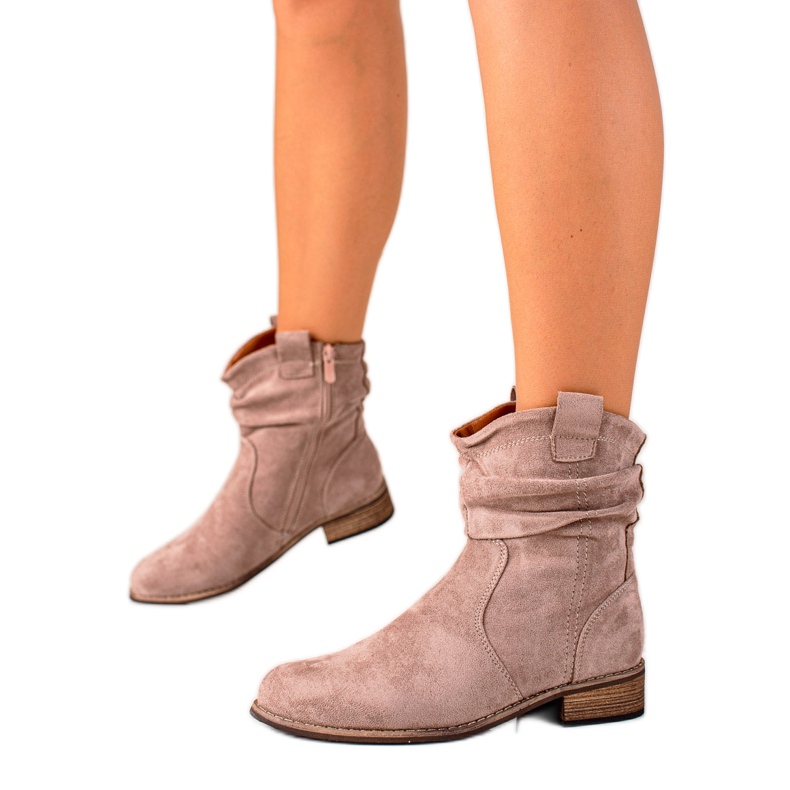 Evento Cowgirl beige alla moda
