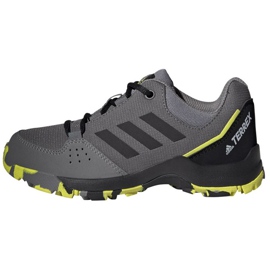 Scarpe Adidas Terrex Hyperhiker Low K Jr FX4190 nero