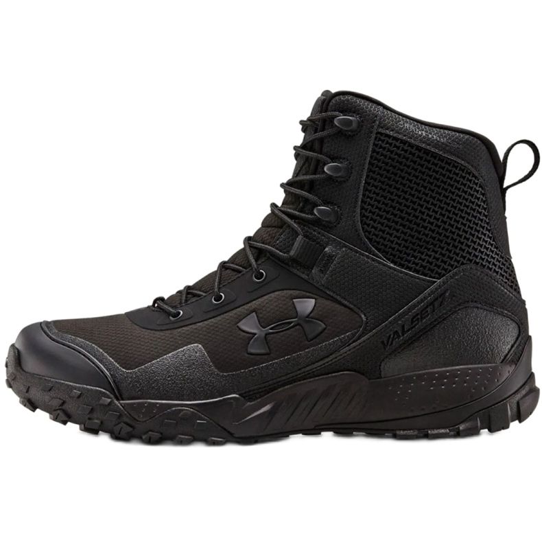 Under Armour Valsetz Rts 1.5 Zip M 3021036 001 nero