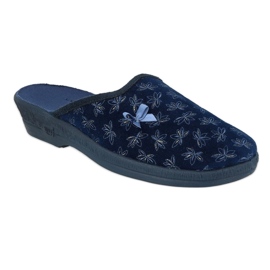 Scarpe da donna Befado pu 219D477 blu navy blu