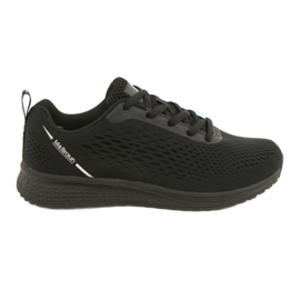 Scarpe sportive da donna McBraun 20SP37-1768 Nere nero