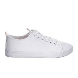 Sneakers bianche di Valerie bianco