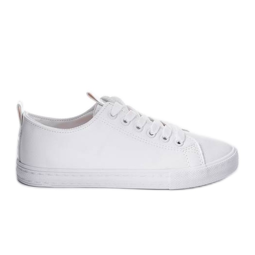 Sneakers bianche di Valerie bianca