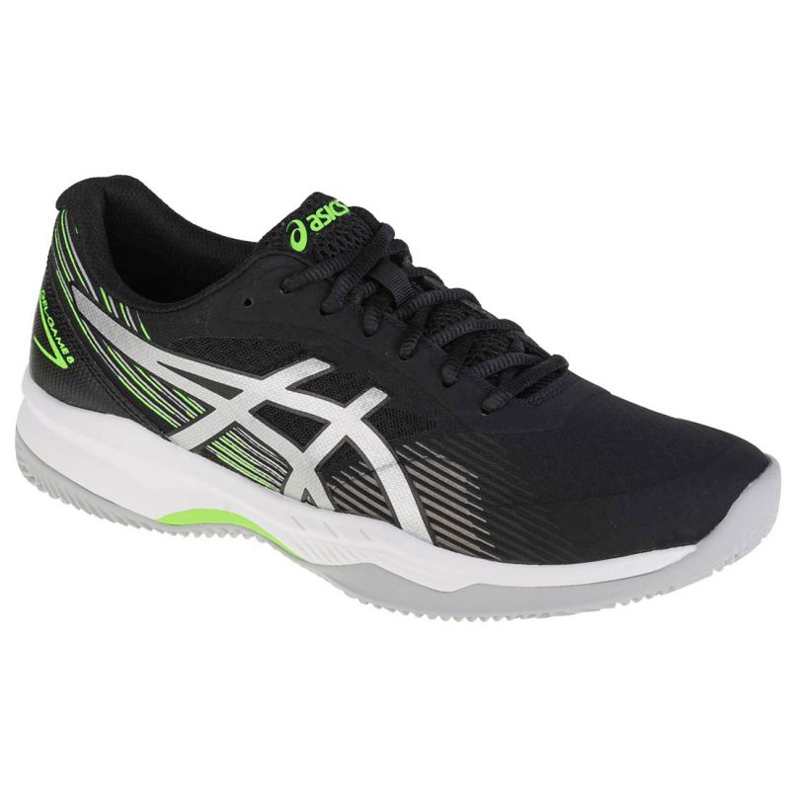 Asics Gel-Game 8 Clay / OC M 1041A193-004 nero