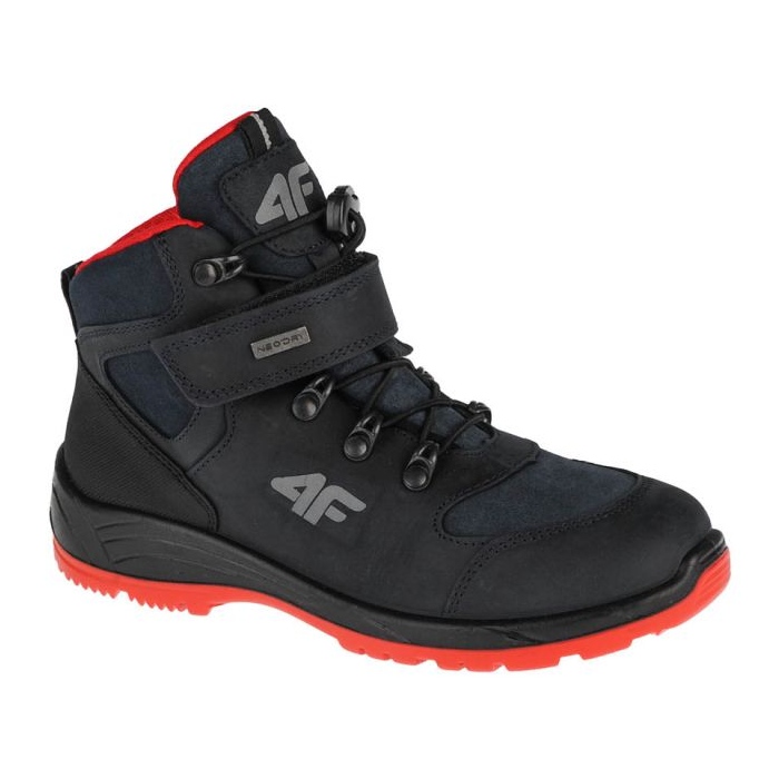 Scarpe 4F Junior Trek HJZ21-JOBMW251-31S blu