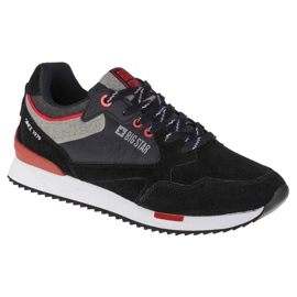 Scarpe Big Star M II174191 nero