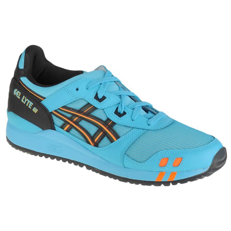 Asics Gel-Lyte Iii Og M 1201A052-400 nero blu