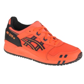 Asics Gel-Lyte Iii Og M 1201A052-700 nero arancia