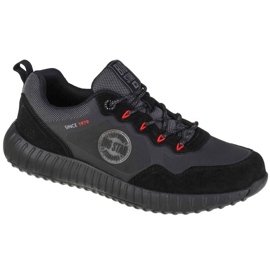Scarpe Big Star II174248 nero
