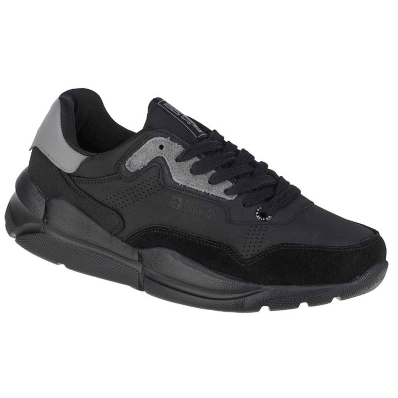 Scarpe Big Star II174254 nero