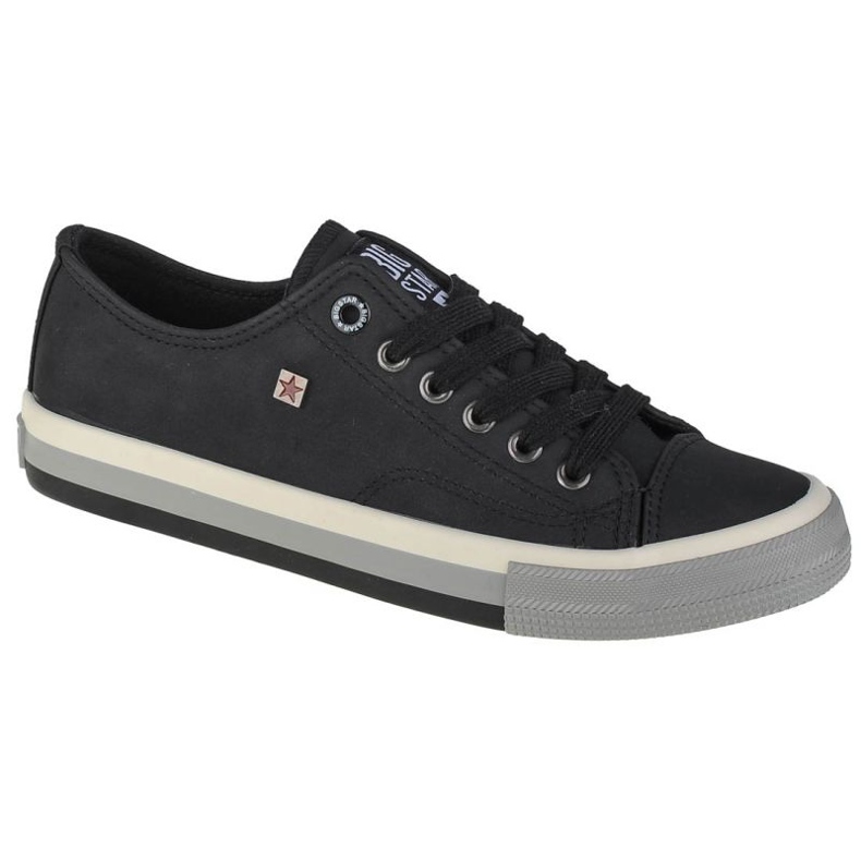Scarpe Big Star W II274228 nero