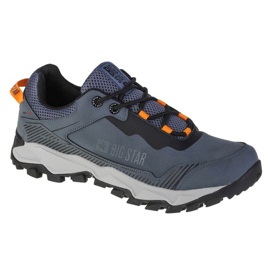 Scarpe da trekking Big Star M II174138 blu navy grigio