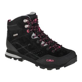 Scarpe CMP Alcor Mid W 39Q4906-U901 nero