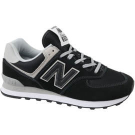 Scarpe New Balance M ML574EGK nero