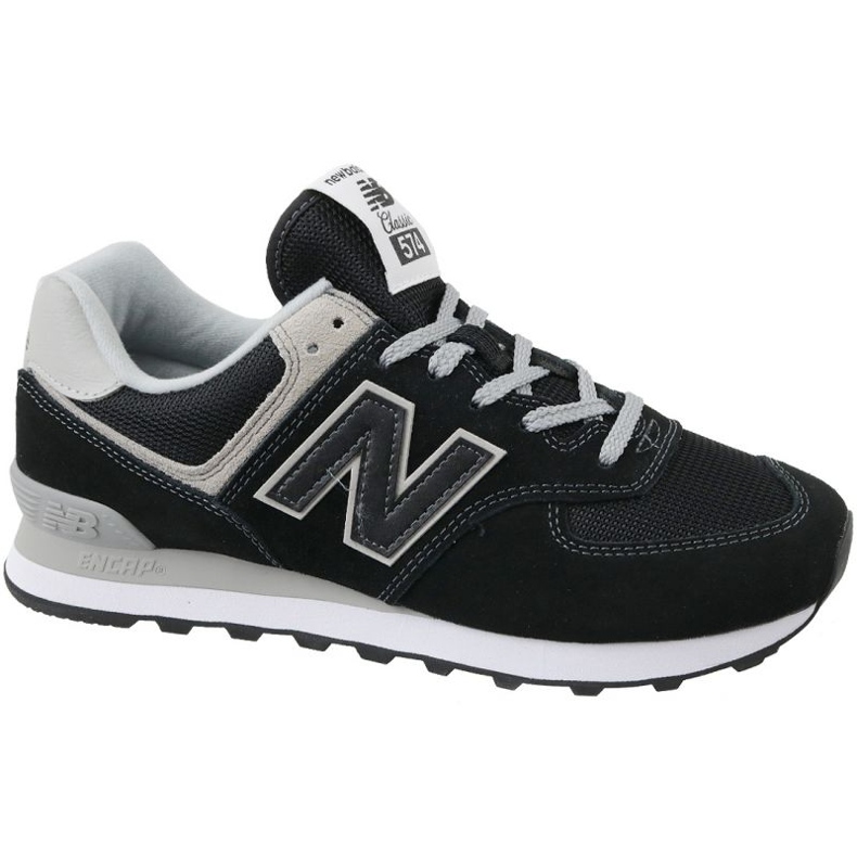 Scarpe New Balance M ML574EGK nero