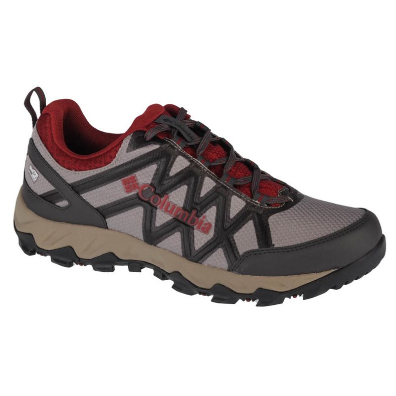 Columbia Peakfreak X2 M 1864991005 rosso grigio verde