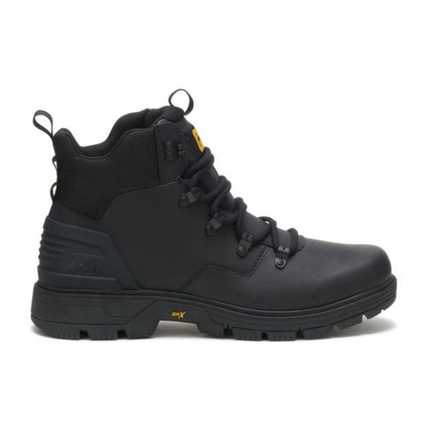 Calzature Caterpillar Leverage Hiker Wp M P725149 nero
