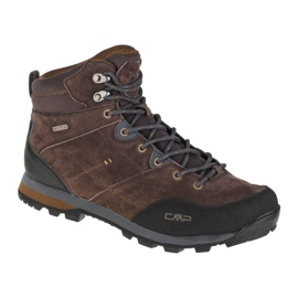 Scarpe CMP Alcor Mid M 39Q4907-Q911 marrone nero