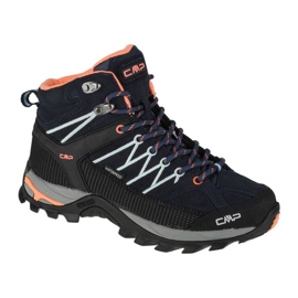 Scarpe CMP Rigel Mid 3Q12946-92AD nero