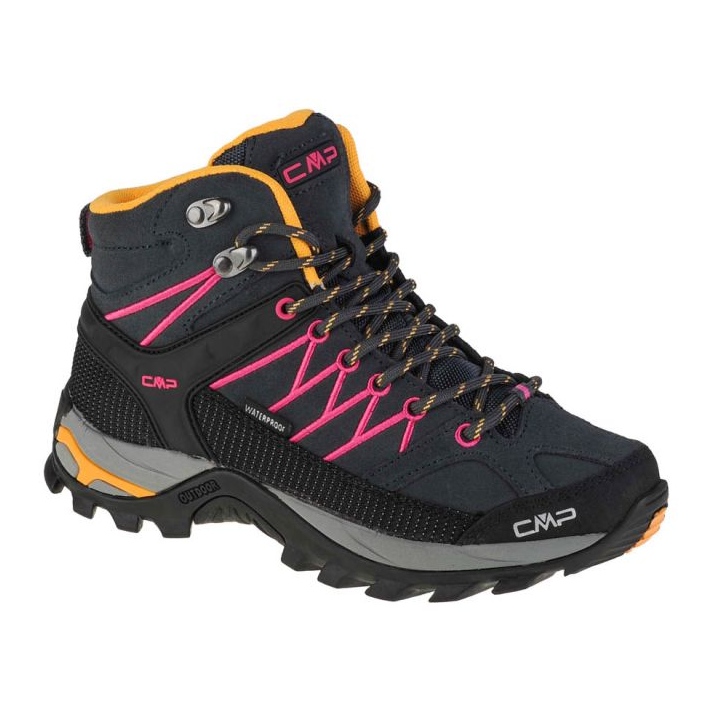 Scarpe CMP Rigel Mid 3Q12946-54UE nero