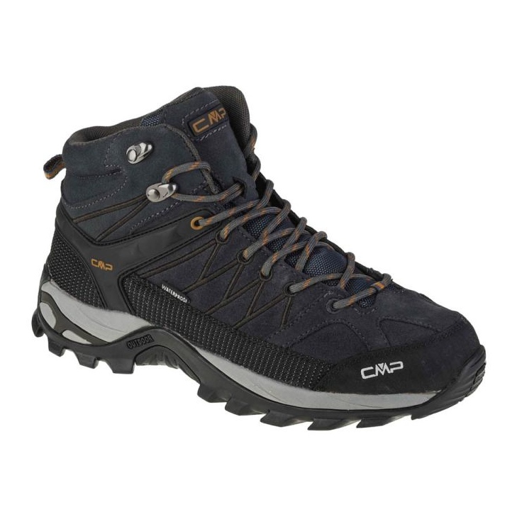Scarpe CMP Rigel Mid 3Q12947-68UH nero