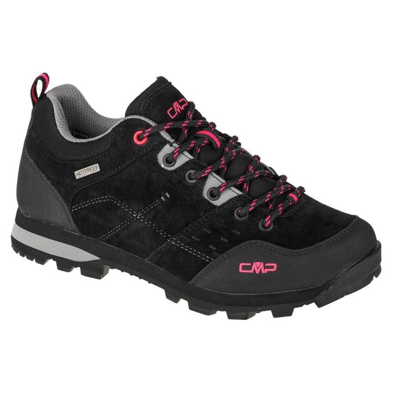 Scarpe CMP Alcor Low W 39Q4896-U901 nero