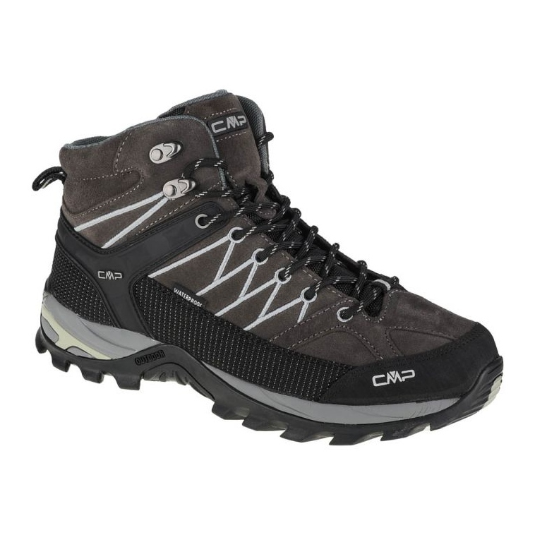 Scarpe CMP Rigel Mid 3Q12947-U862 nero