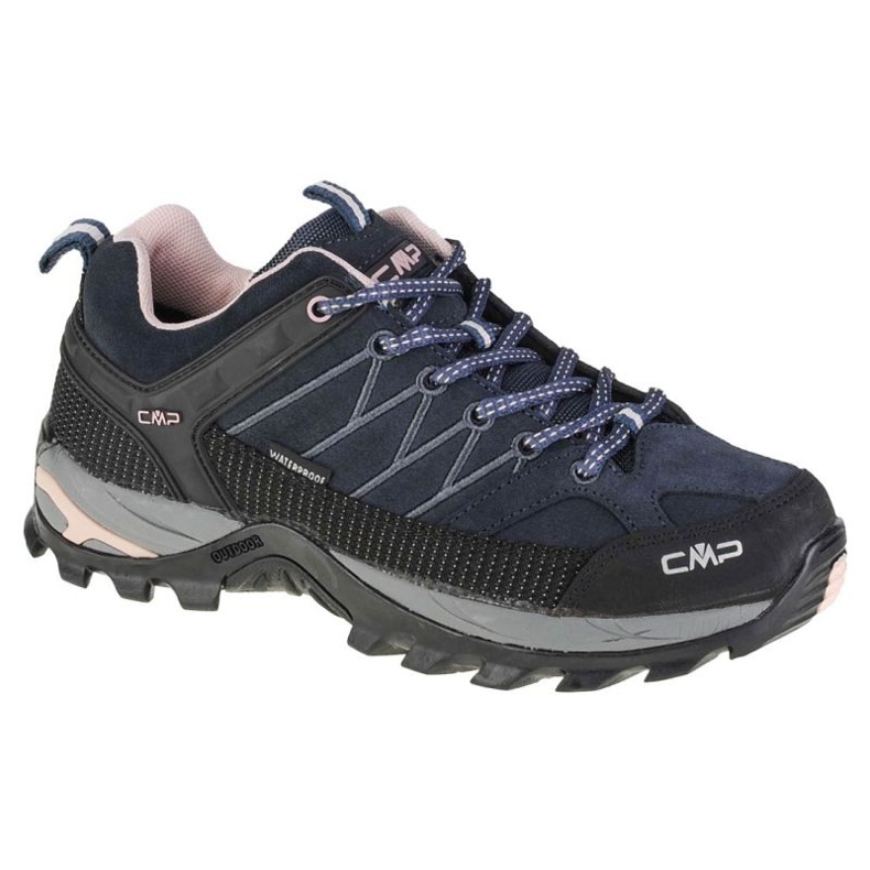 Scarpe basse CMP Rigel 3Q13246-53UG blu