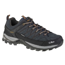 Scarpe basse CMP Rigel 3Q13247-68UH nero