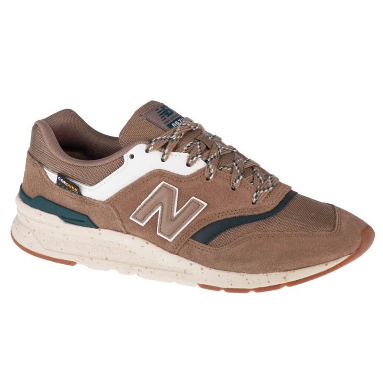 Scarpe New Balance M CM997HJJ marrone